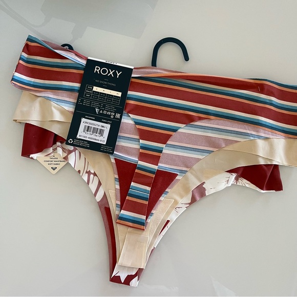 Roxy• Thong Panty Set No Show (3 Pack) - Picture 7 of 10